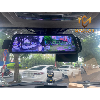 Camera Hành Trình Tràn viền X10 -Full HD 2 cam trước sau Hỗ Trợ Quay Đêm Cực Nét - Bảo Hành 1 Đổi 1 Trong 12 Tháng