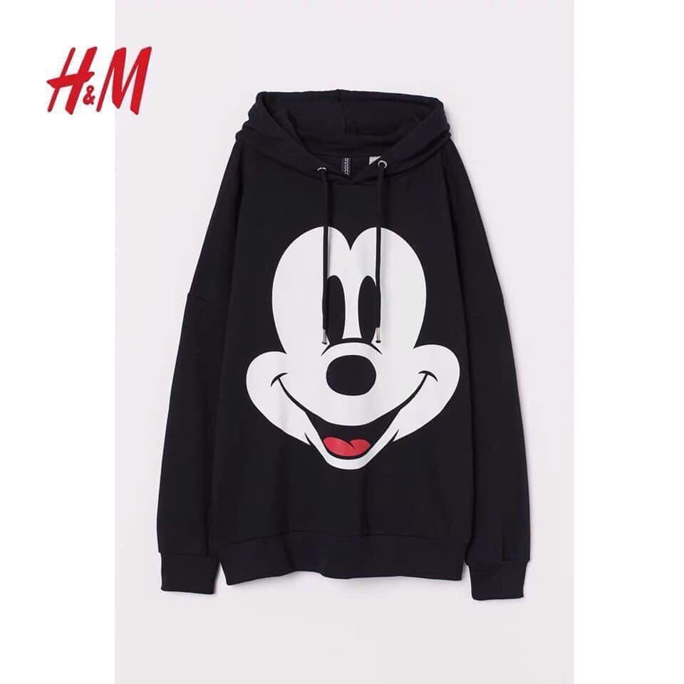 áo váy nỉ bông mickey hoddie | BigBuy360 - bigbuy360.vn