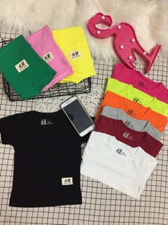 Set 3 áo thun cho bé