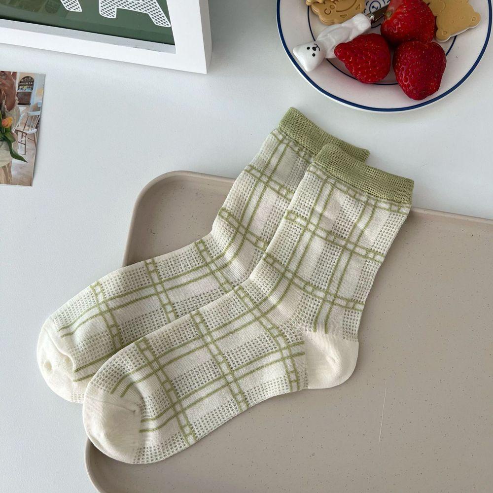 Vớ Cotton Ngắn Thoải Mái Thời Trang Harajuku Nhật Bản Cho Nữ