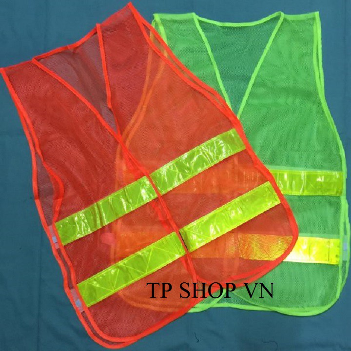 ÁO PHẢN QUANG LƯỚI