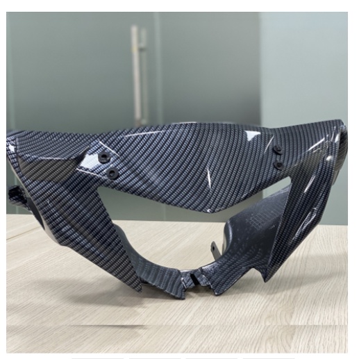 Bợ Cổ Gắn Đèn Led 2 Tầng Zhi.Pat cho EXciter 135 2005 - 2010 (4 số)