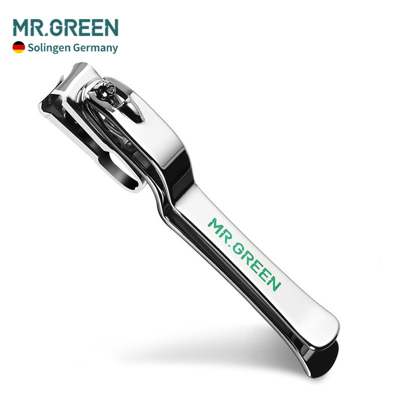 Kềm Cắt Móng Tay MR.GREEN Xoay 360 Độ Cho Trẻ Em