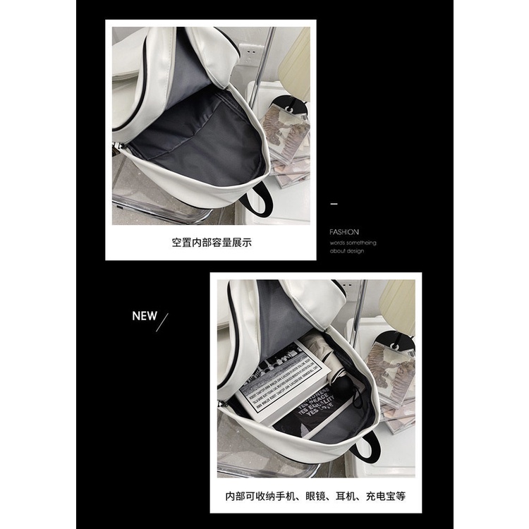 Balo Đi Học Màu Sắc Đơn Giản Cho Nam