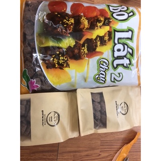 Bò lát chay gói chiết 100gr