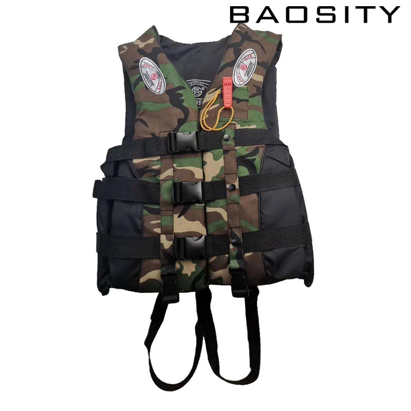 Áo Phao Cứu Hộ Khi Đi Thuyền Kayak Câu Cá Cho Người Lớn