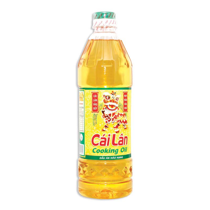 Dầu Ăn Cái Lân 2L