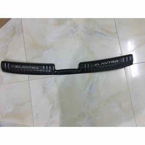 Nẹp cốp xe, chống trầy cốp xe Elantra 2019 đến 2023 TITAN cao cấp