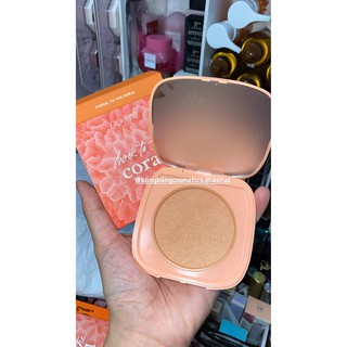 Phấn má Colourpop Shook to the coral
