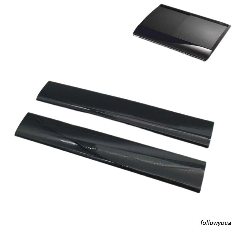 Vỏ bảo vệ mặt trước bên trái/phải cho máy chơi game PS3 Slim 4000