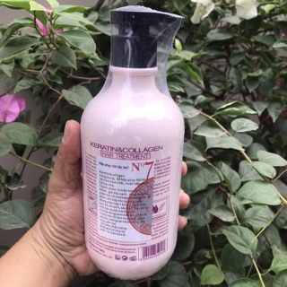 Phục hồi tóc thần thánh No7 500ml-(NEW)