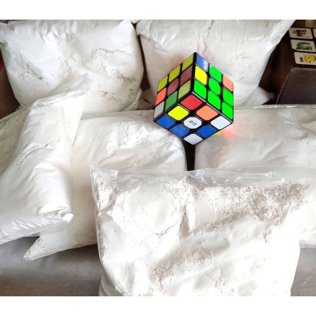 Vôi cục làm nước vôi trong 1kg