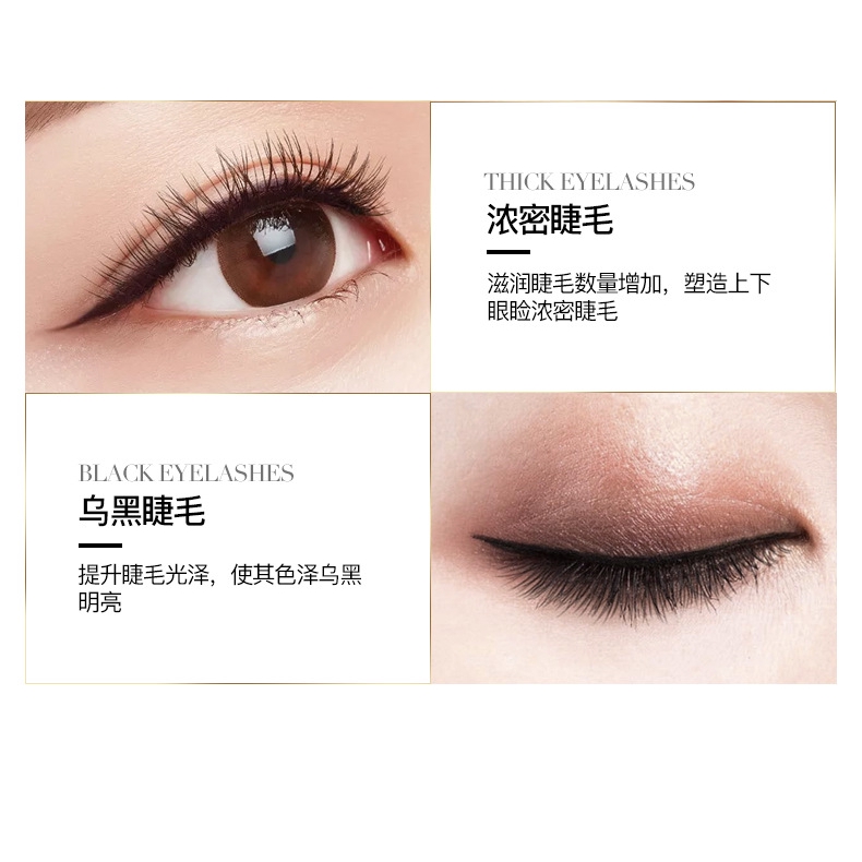 (Hàng Mới Về) Dung Dịch Nuôi Dưỡng Làm Dày Và Cong Mi Mềm Mại | BigBuy360 - bigbuy360.vn