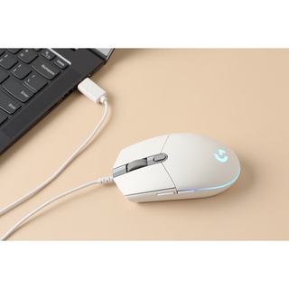 Chuột Gaming Logitech G102 Gen2 Lightsync - Chính Hãng