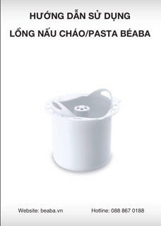 LỒNG NẤU CHÁO/PASTA BÉABA