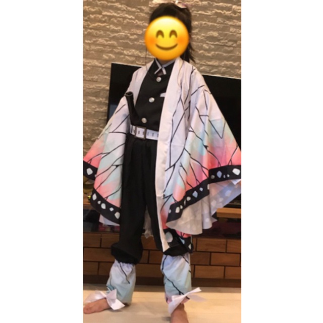 Trang phục kimono hóa trang nhân vật Kimetsu No Yaiba