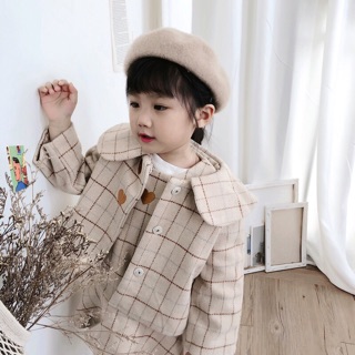 Mũ nồi dạ em bé