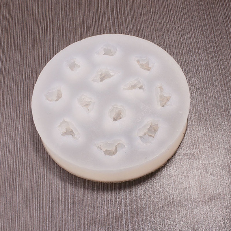 Khuôn Silicone Làm Bánh Tạo Hình Ly Bỏng Ngô Độc Đáo