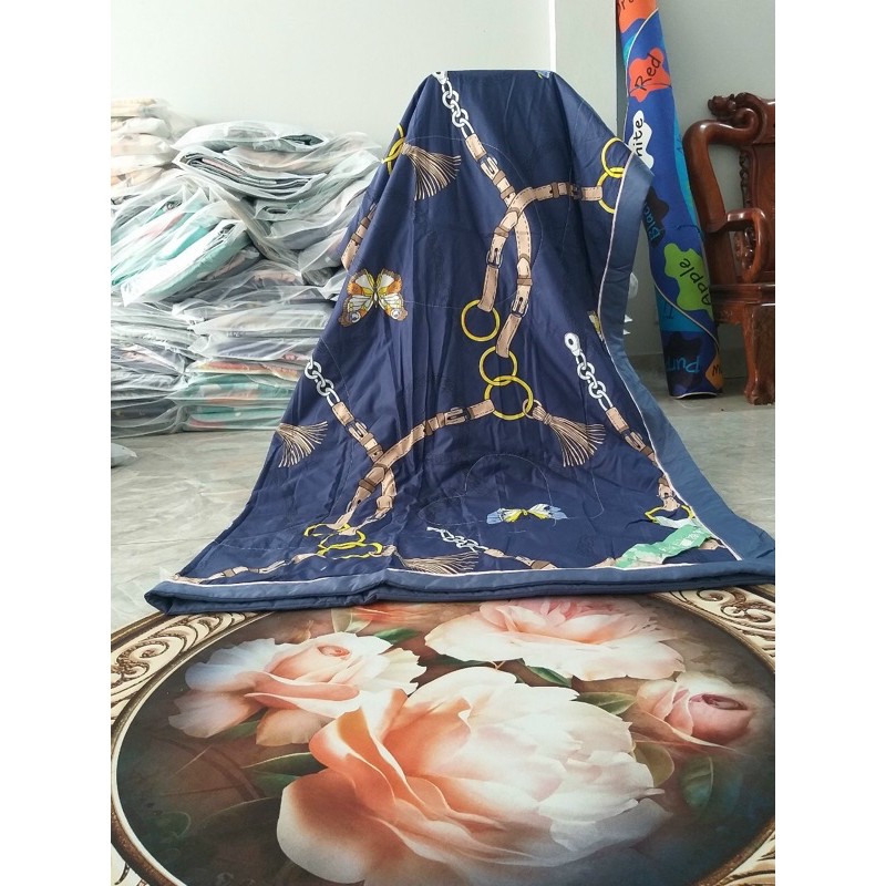Chăn lụa lạnh tencel cao cấp( ảnh shop tự chụp) mẫu mới