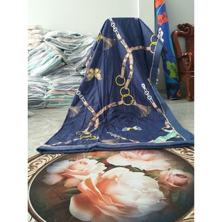 Chăn lụa lạnh tencel cao cấp( ảnh shop tự chụp) mẫu mới