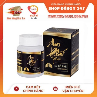 ✅ích phế khang - mẫu mới an phế plus