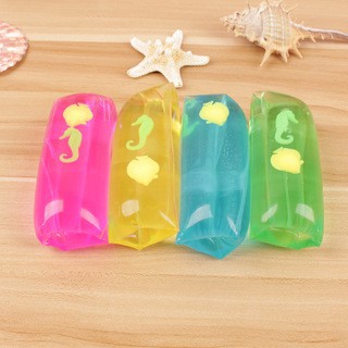 đồ chơi gudetama - bóp xả stress túi trượt mã KKT66 Hsp15