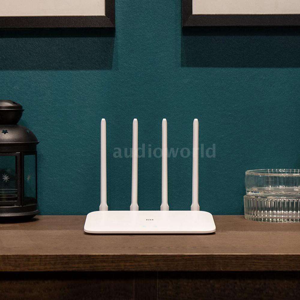 AIDO♦Xiaomi Mi Router 4A Gigabit Version 2.4GHz 5GHz WiFi 1167Mbps WiFi Repeater 128MB DDR3 High Gai