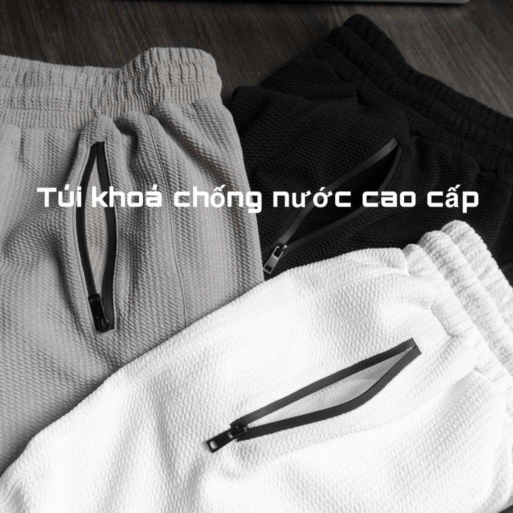 [TẶNG QUÀ] Bộ Mặc Nhà Nam Hàn Quốc, Bộ Quần Áo Nam Hè Chất Vải Poly Xốp Tổ Ong Cao Cấp CO DÃN 4C TO001 | BigBuy360 - bigbuy360.vn