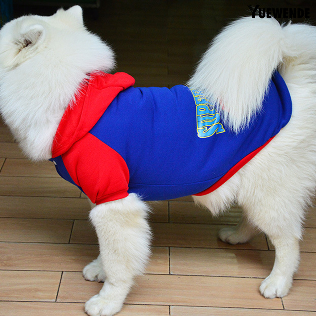 Áo Hoodie Giữ Ấm Cho Thú Cưng