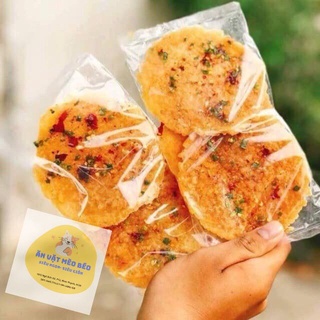 10 BỊCH CƠM CHÁY CHIÊN NƯỚC MẮM HÀNH
