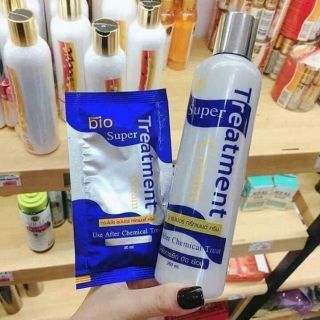 Kem ủ tóc Bio Super Treatment Thái