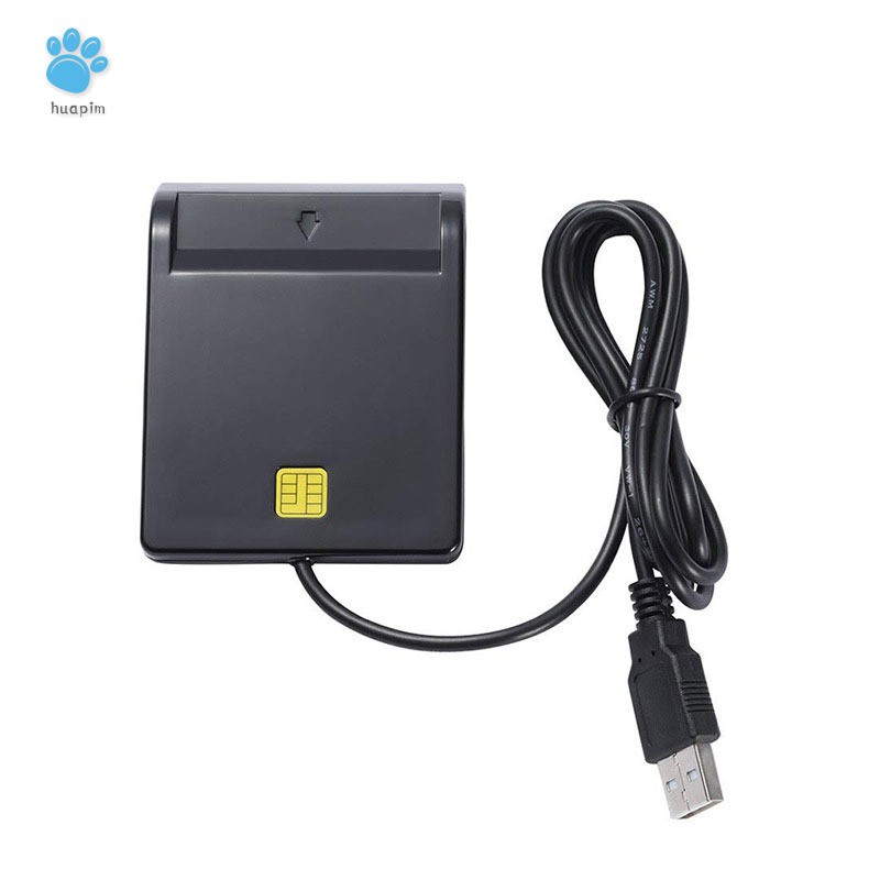 Đầu Đọc Thẻ Sim / Atm / Ic Id Thông Minh | BigBuy360 - bigbuy360.vn