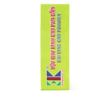 Bột thạch quy linh cao 150g