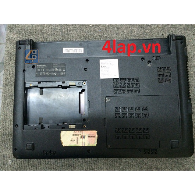 Thay Vỏ máy laptop Lenovo Ideapad U460