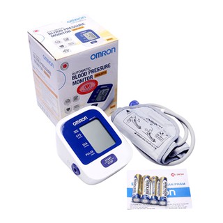 Máy đo huyết áp bắp tay tự động omron hem 8712