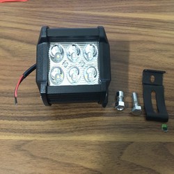 ComBo 20 đèn trợ sáng C6 phượt 6 bóng