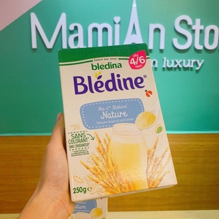 BỘT LẮC SỮA BLEDINA- Hàng Pháp Air đủ Bill
