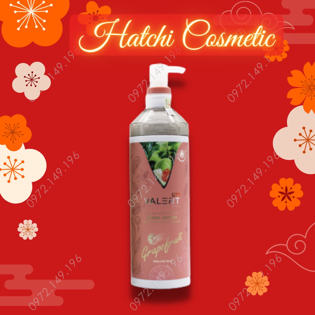 Lẻ Dầu Gội Hoặc Xả Bưởi Ngăn Ngừa Rụng Tóc Phục Hồi Hư Tổn Grapefruit Plus 850ml Chính Hãng