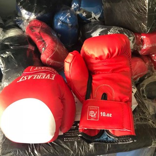 Găng boxing  cao cấp Everlast 10Oz - Boxing Store