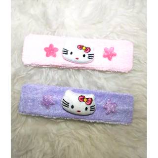 Băng Đô Cài Tóc Hình Hello Kitty Xinh Xắn Hh003