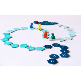 Trò chơi Deep Sea Adventure - Board Game