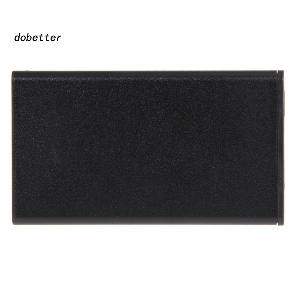 Hộp ổ cứng mở rộng HDD SSD USB 3.0 SATA 2.5 Inch