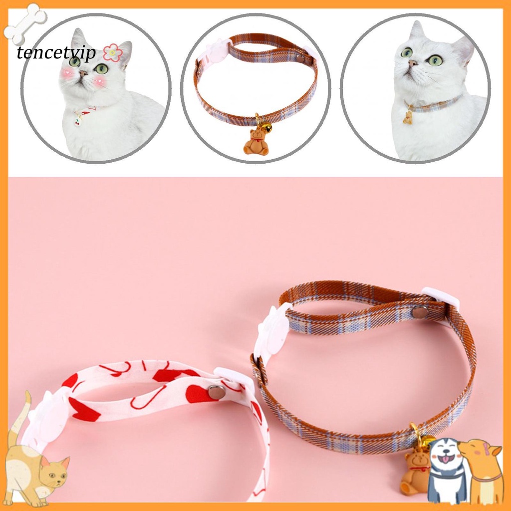 Vòng Cổ Gắn Chuông Dùng Làm Đạo Cụ Chụp Ảnh Cho Thú Cưng