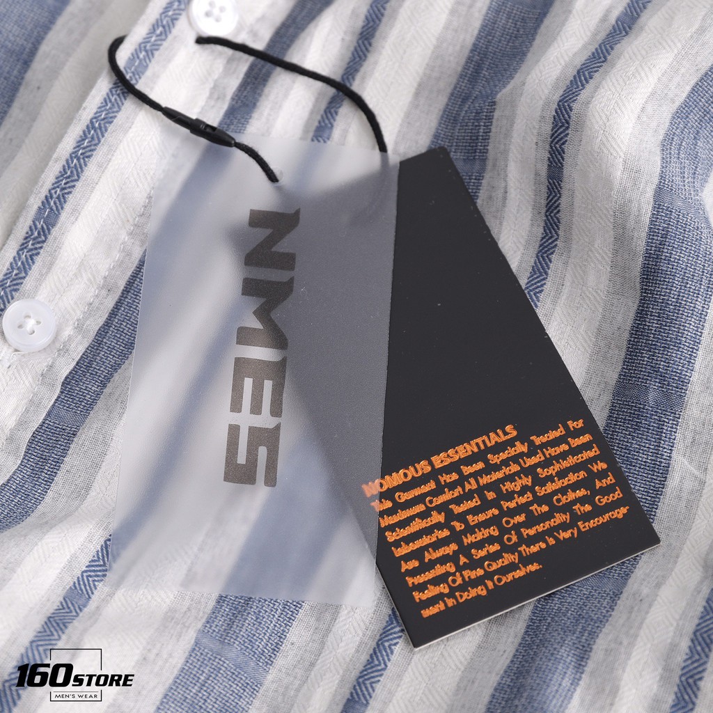 Áo Sơmi NOMOUS ESSENTIALS linen (TN) (160Store) | BigBuy360 - bigbuy360.vn
