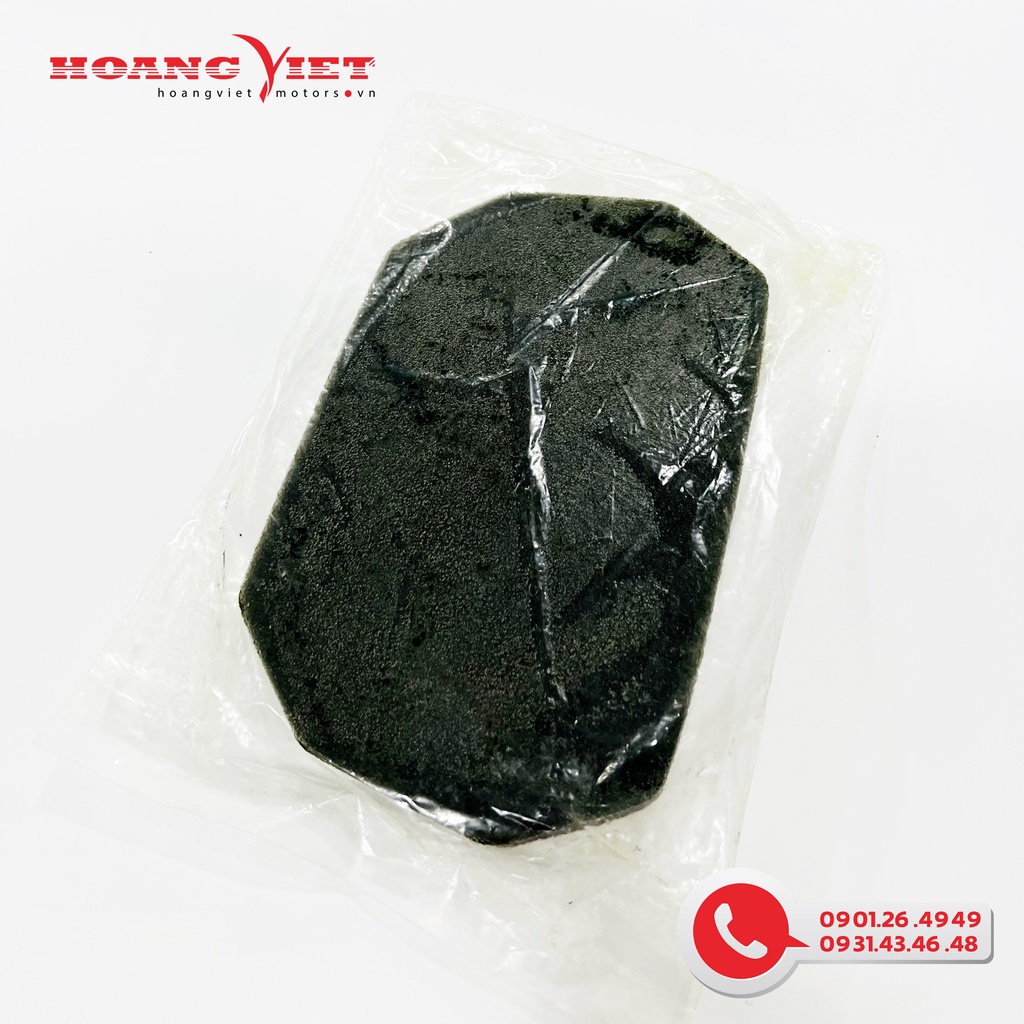 Tấm lọc khí   - Honda DREAM/ FUTURE 1/ WAVE ALPHA đơi đầu  - 17205GN5900