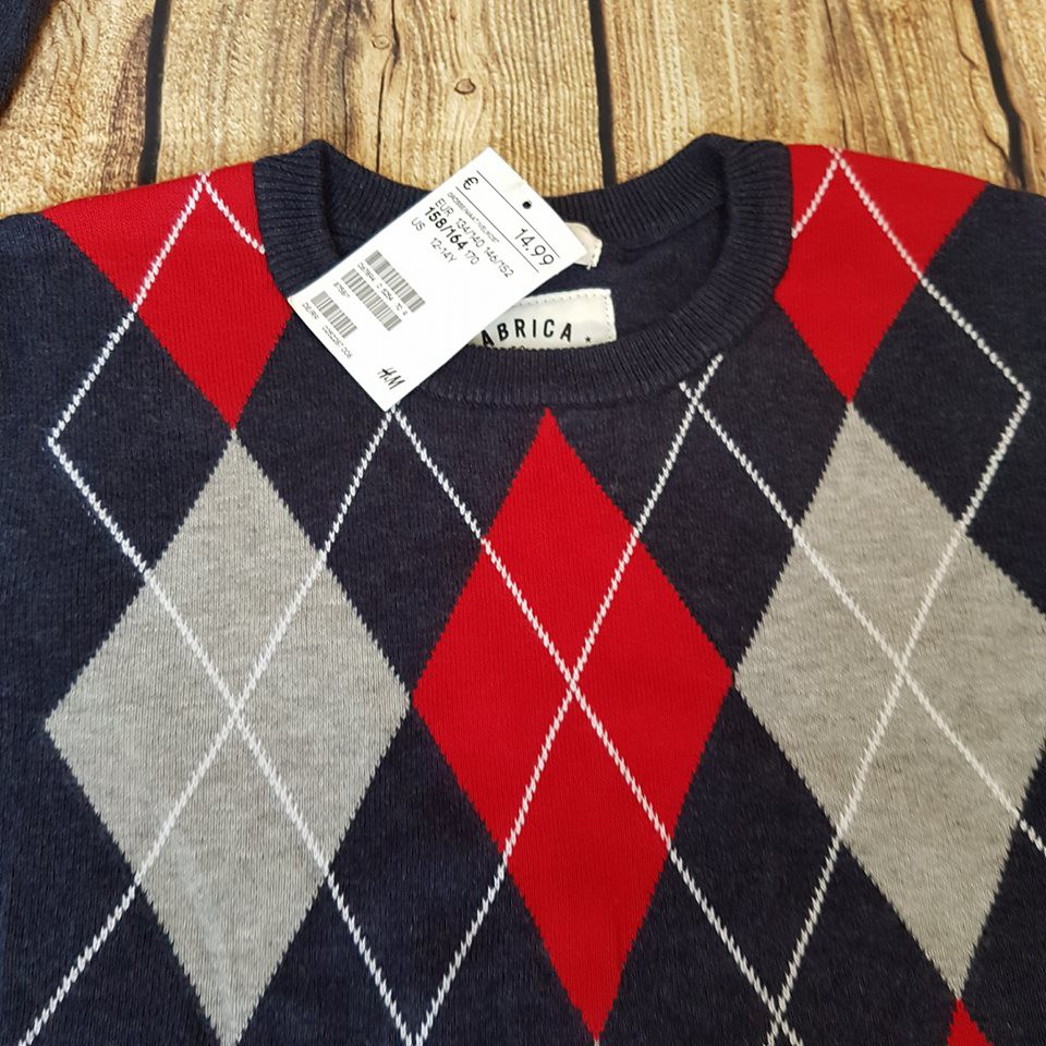 Áo sợi H&M