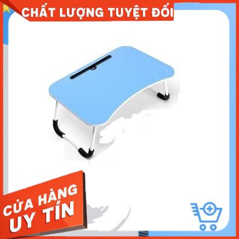 [ Bán Lẻ Giá Sỉ ] Bàn Để Laptop Đa Năng Gấp Gọn, Có Khe Để Ipad, Nhỏ Gọn Siêu Tiện Dụng, Giá Bán Bằng Giá Tại Xưởng