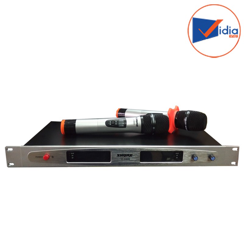 Micro karaoke Shure U9900