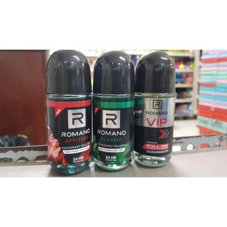 Lăn khử mùi romano 50ml