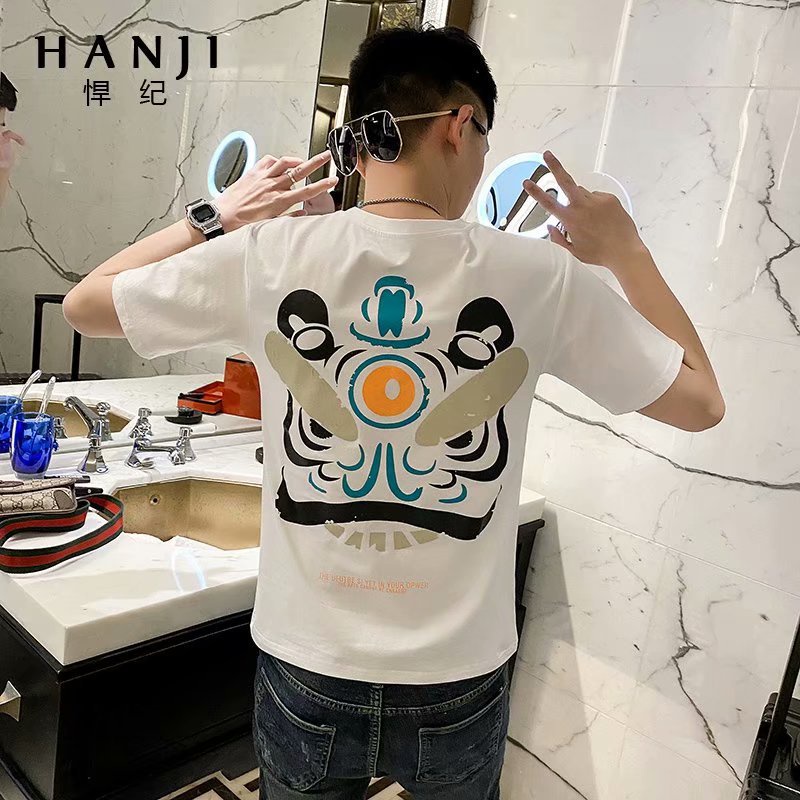 Áo Thun Nam aophong.me Local Brand Tee Basic Form Reguler Cổ Tròn Full Tag Hãng | BigBuy360 - bigbuy360.vn